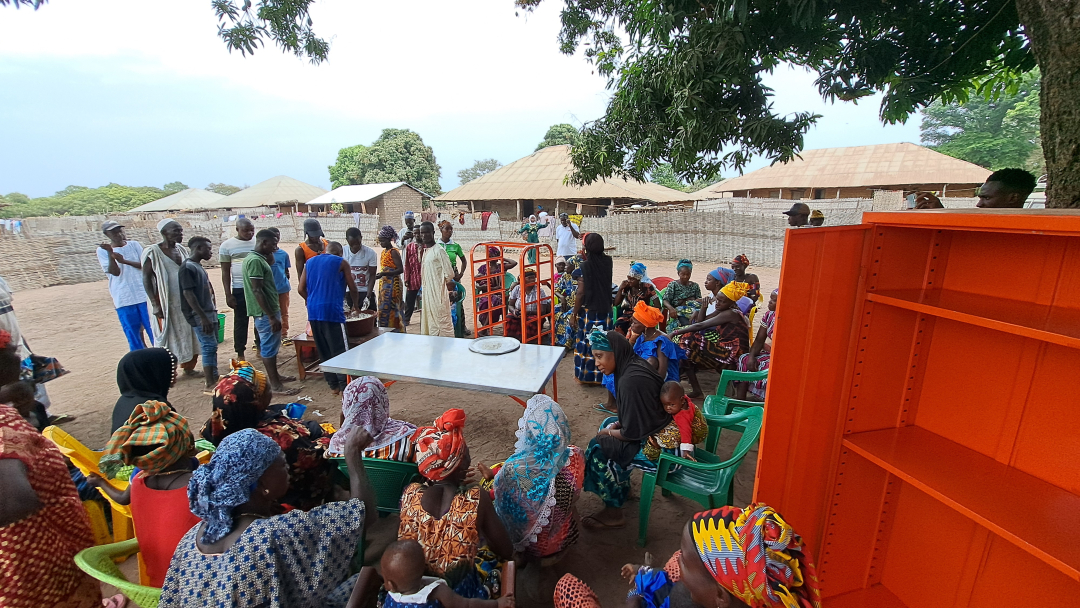 Bafata, Senegal