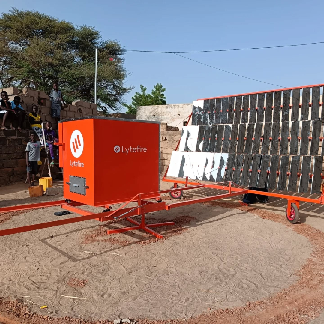 Lytefire in Senegal