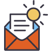 Newsletter icon